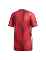 Tiro 19 Jersey Dámské červené tričko model 21340388 - ADIDAS Tiro 19 Jersey Dámské červené tričko model 21340388 - ADIDAS