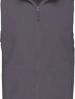 Kariban K 913 Mikrofleecová vesta „Luca“ 20.K913 convoy grey
