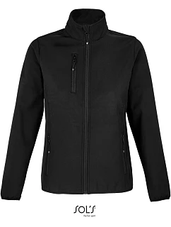 SOL'S Falcon Women Dámská 3-vrstvá softshellová bunda model 22519582 black