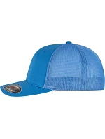 6 panelová Trucker kšiltovka 55. blue model 22537112 - Flexfit 6 panelová Trucker kšiltovka 55. blue model 22537112 - Flexfit