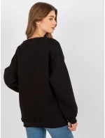 Dámska mikina EM BL 760.01 čierna - FPrice