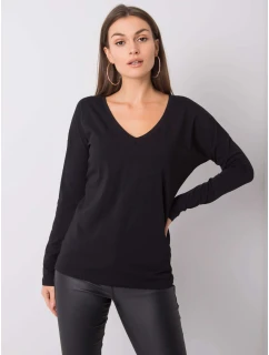 Blúzka RV BZ 5945.35P čierna