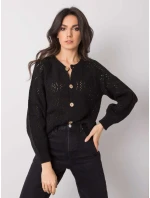 Dámsky sveter TW SW BI 591.60 čierny