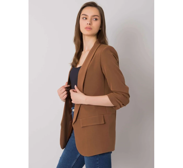 Bunda TW ZT BI 22520.14 hnedá