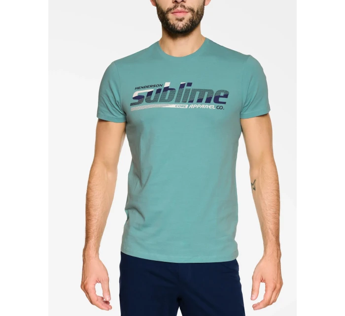 Pyžamo Zelená a tmavě modrá model 17584620 - Henderson Pyžamo Zelená a tmavě modrá model 17584620 - Henderson