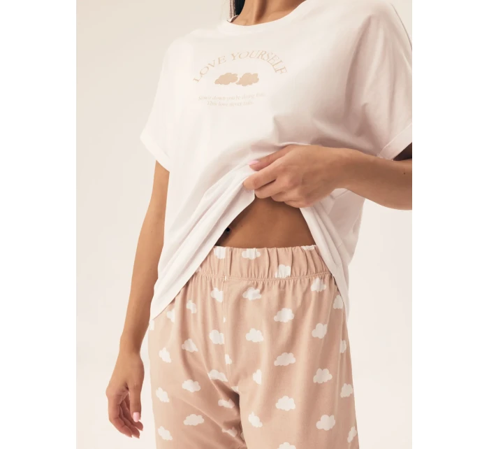 Dámské pyžamo model 20927699 - HENDERSON LADIES Dámské pyžamo model 20927699 - HENDERSON LADIES