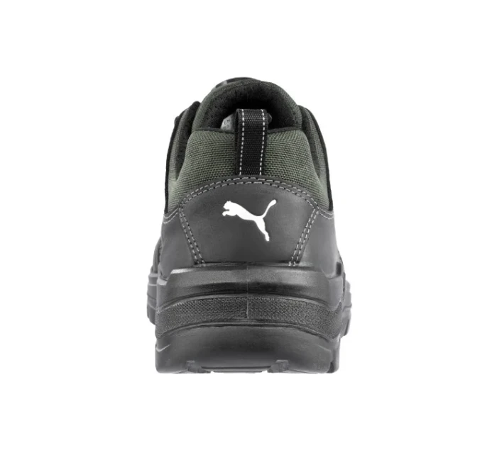 CASCADES DISC LOW pánske poltopánky čierne CASCADES DISC LOW pánske poltopánky čierne