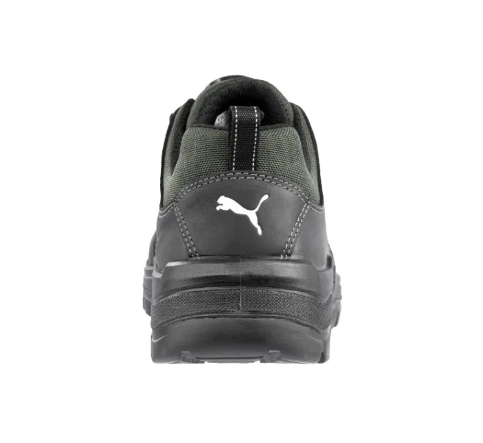 CASCADES DISC LOW pánske poltopánky čierne CASCADES DISC LOW pánske poltopánky čierne