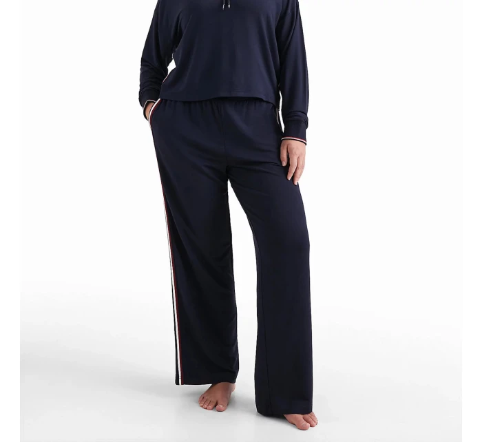 Dámské tepláky Stripe model 20949067 - Tommy Hilfiger Dámské tepláky Stripe model 20949067 - Tommy Hilfiger