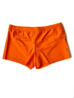 Pánske plavky S96D-5a oranžové - Self