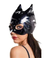 Dámská sexy maska  Černá  model 22317450 - Glossy