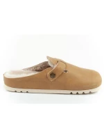 Dámske zateplené papuče Grace W F310141171 - Scholl