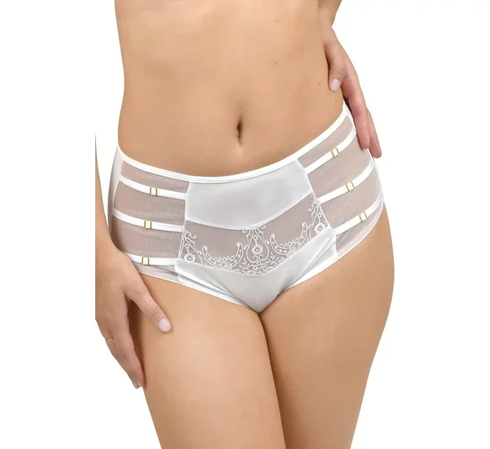 Dámske nohavičky DEZIRO WHITE ME-19136