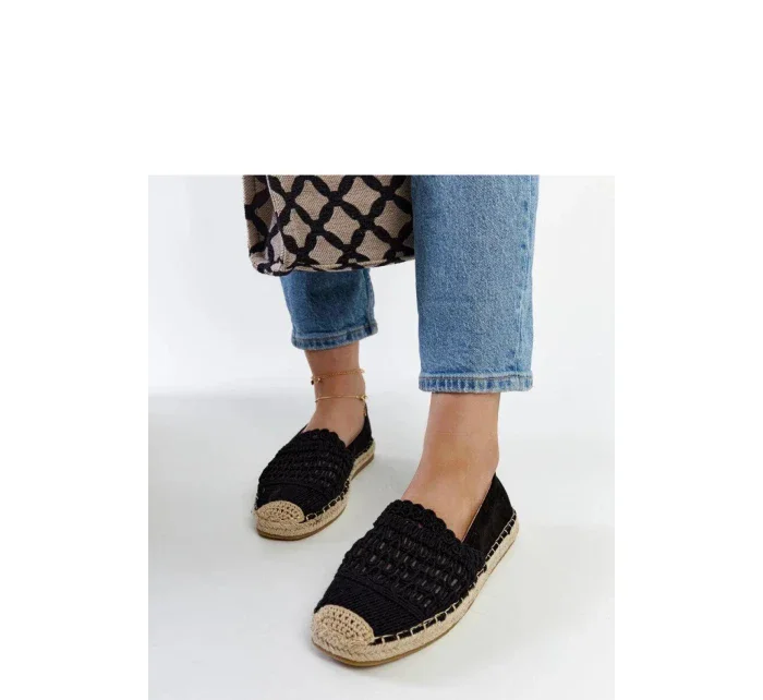 Espadrilky model 207506 Solea Espadrilky model 207506 Solea