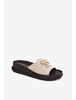 Topánky na platforme, model 229731 Step in style Topánky na platforme, model 229731 Step in style