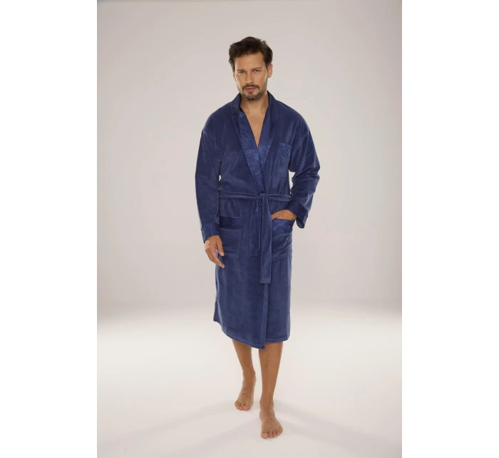 De Lafense 868 Noble M-2XL pánsky župan