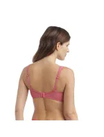 DIM GENEROUS MINIMIZER BRA - DIM - ružová