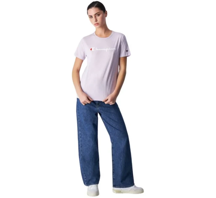 Champion SS Tee W 117534 VS057 tričko Champion SS Tee W 117534 VS057 tričko