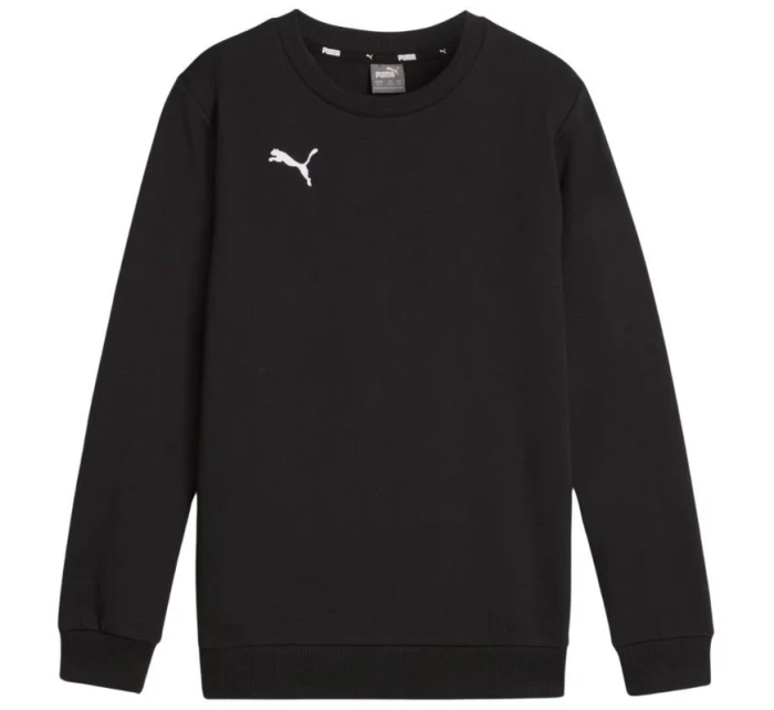 Mikina Puma Team Goal Casuals Neck Sweatshirt Jr 658593 03 Mikina Puma Team Goal Casuals Neck Sweatshirt Jr 658593 03