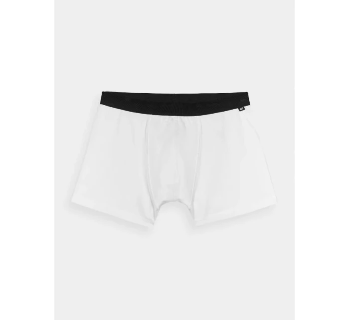 Pánske boxerky (2-pack) 4F 4FWMM00UBXSM059-90S pánske