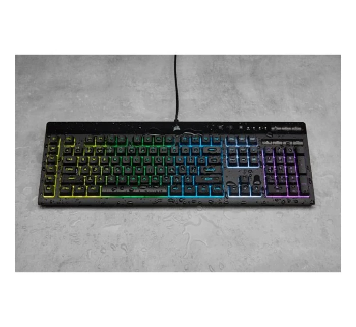 | | RGB PRO | Herní klávesnice | RGB LED světlo | | | Černé model 21716601 | | RGB PRO | Herní klávesnice | RGB LED světlo | | | Černé model 21716601