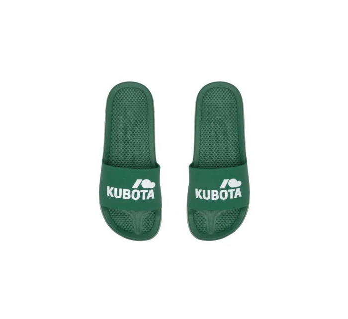 Žabky do bazéna Kubota basic fľaša zelená K0000-101-003-20-1