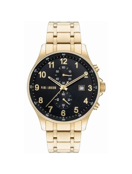 Pánske hodinky PAUL LORENS PL20002B-1D1 + BOX Pánske hodinky PAUL LORENS PL20002B-1D1 + BOX