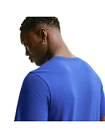 Pánské tričko Club Tee, modré, velikost model 22309933 - NIKE