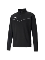 Pánska mikina teamRISE 1 4 Zip M 657394 03 - Puma