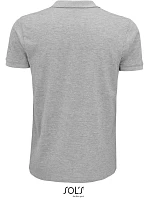 SOL'S Planet Men Pánske polo tričko z bio bavlny 25.3566 šedá melírovaná SOL'S Planet Men Pánske polo tričko z bio bavlny 25.3566 šedá melírovaná