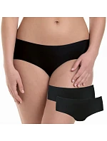 Hipsterky Essential 2pack 1342-2 black - Anita Classix