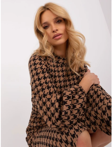 Sukienka LK SK model 19367744 czarny - FPrice