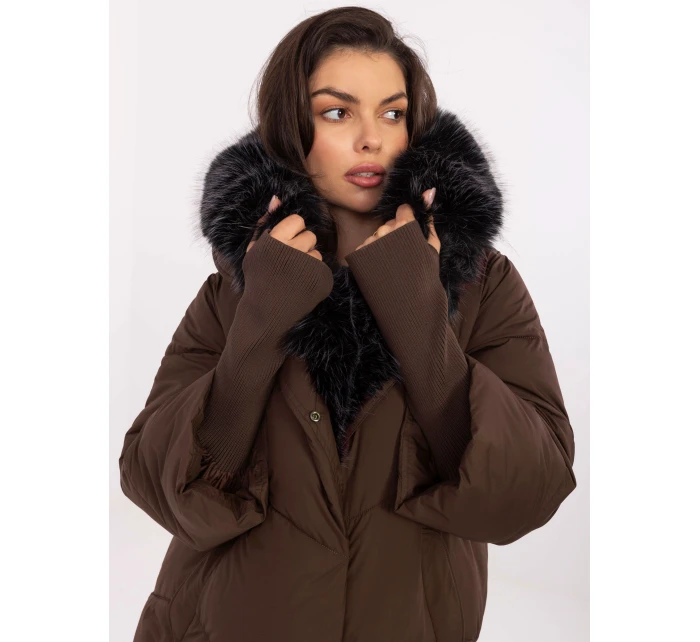 Bunda MBM KR 2755.76 hnedá Bunda MBM KR 2755.76 hnedá