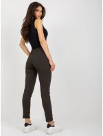 Spodnie dresowe RV DR model 18484382 ciemny khaki - FPrice Spodnie dresowe RV DR model 18484382 ciemny khaki - FPrice