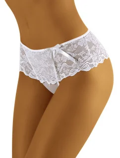 String-šortky Holy White - Wol-Bar