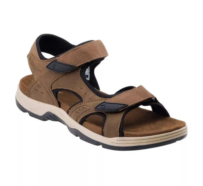 Pánské sandály Hnědá model 21025394 - Hi-Tec Pánské sandály Hnědá model 21025394 - Hi-Tec