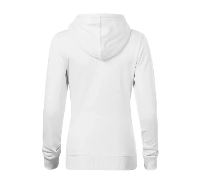 Dámska mikina Break W MLI-84100 White - Malfini Dámska mikina Break W MLI-84100 White - Malfini