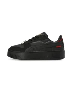 Dámske topánky Carina Street Class 397489 01 Black mix - Puma