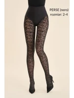 Silné pančuchy - vzor PERSE