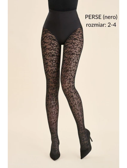 Silné pančuchy - vzor PERSE