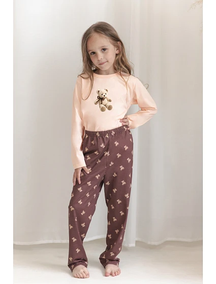 DÍVČÍ PYŽAMO S model 22322040 - Taro DÍVČÍ PYŽAMO S model 22322040 - Taro
