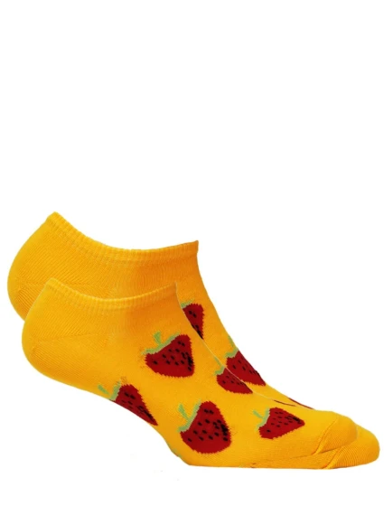 Dámske vzorované ponožky Dámske vzorované ponožky