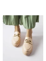 Mokasíny model 207695 Solea