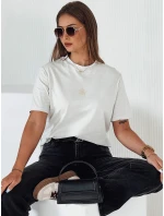 Dámské tričko pistáciová model 21976430 - Dstreet