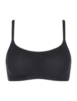 Dámsky bavlnený top GO Daily - BLACK - black 0004 - SLOGGI