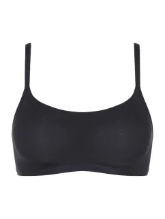 sloggi GO Daily Cotton Top - BLACK - SLOGGI BLACK - SLOGGI