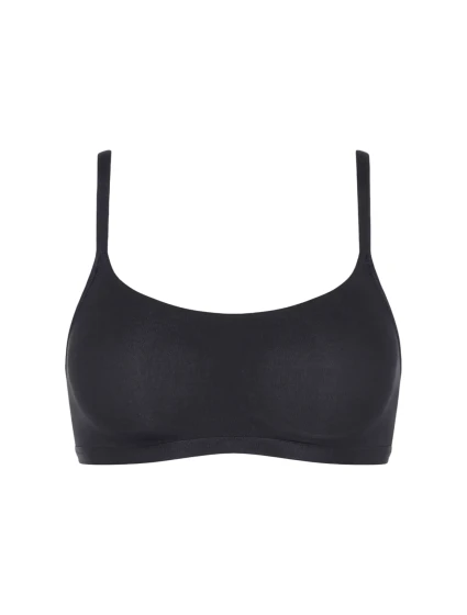 Dámsky bavlnený top GO Daily - BLACK - black 0004 - SLOGGI