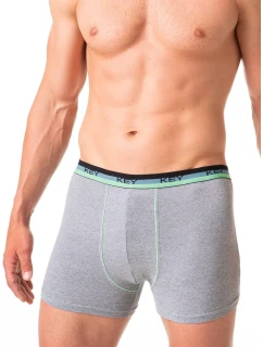 Pánské boxerky Key MXH 188 A24 M-2XL