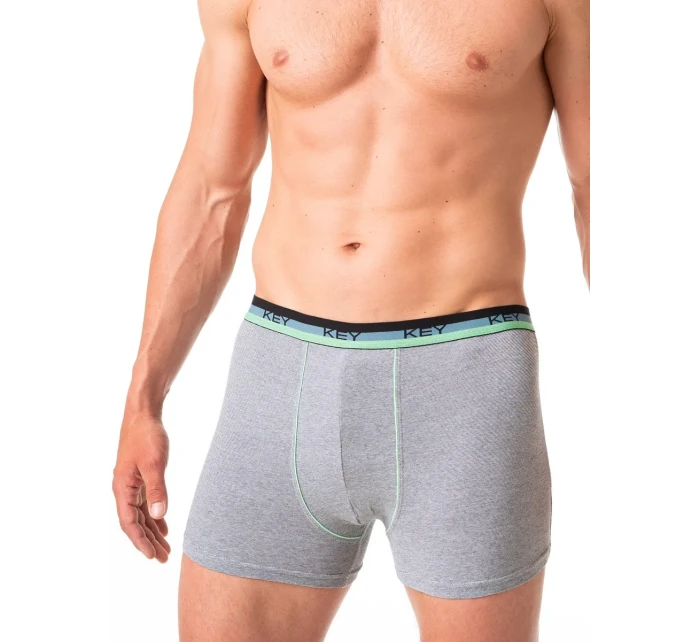 Pánské boxerky Key MXH 188 A24 M-2XL
