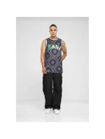 Woven Signature Paisley Basketball Tank M model 19066917 Košile - Karl Kani
